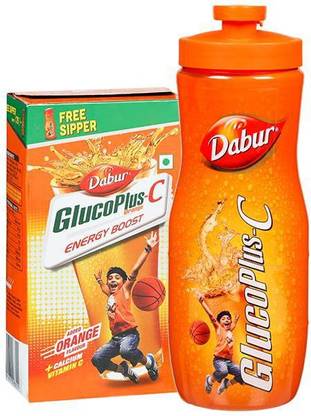 Dabur glucose c orange 500g Energy Drink