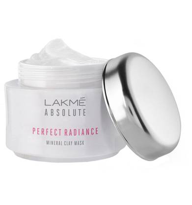 Lakmé Absolute Perfect Radiance Mineral Clay Mask