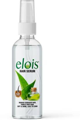 elois Buy 1 Hair Serum 45 ml Get 1 Easy Fast Black Hair Color Combo Offer