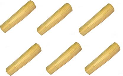 BRAJ KISHOR YELLOW CHANDAN WOOD (PACK OF 6)