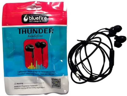 Bluefire THUNDER Wired