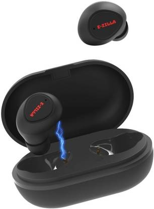 E-ZILLA SonicZilla TWS Bluetooth Earbuds With Mic Bluetooth