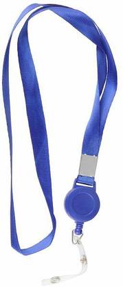 Hemi Lanyard with Yoyo 108 – Blue Lanyard