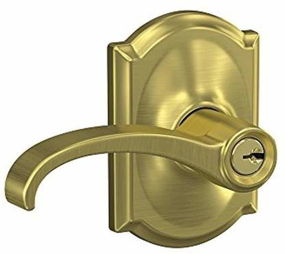 Schlage Lock Company Entry Lock Lock