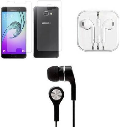 MOZAP Screen Protector Accessory Combo for Samsung-Galaxy-A7-2016-Fb