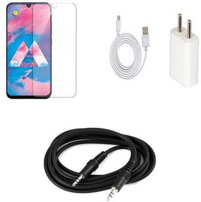 MOZAP Screen Protector Accessory Combo for Samsung-Galaxy-A20E