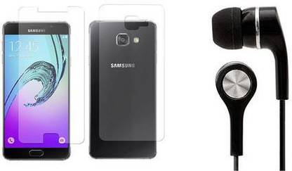 MOZAP Screen Protector Accessory Combo for Samsung-Galaxy-A7-2016-Fb