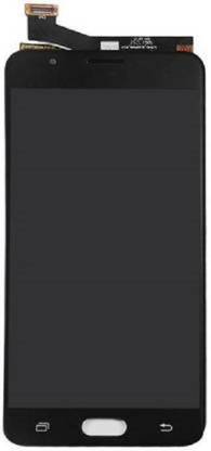 sprotech LCD Mobile Display for Samsung Galaxy J7 Prime - Black