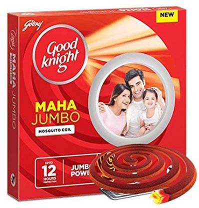 Good Knight maha jumbo Coil 10 Mosquito Coil