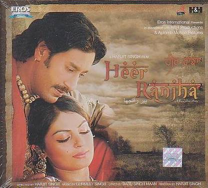 HEER RANJHA - CD Audio CD Standard Edition