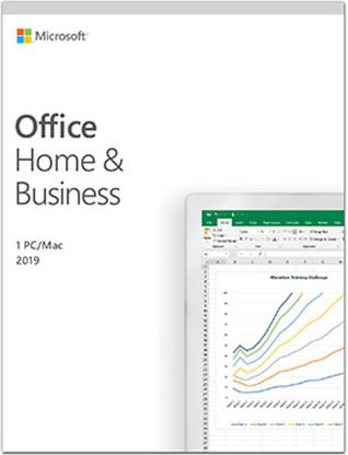 MICROSOFT Office Home & Business 2019. Mac 2019 64 bit