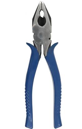 Hillgrove Fully Insulated 8"inch Combinational Plier Hand Tool for Home Use/Electrical Work Lineman Plier
