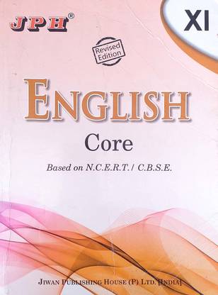 JPH Class 11 English Core Based On Ncert/Cbse Guide