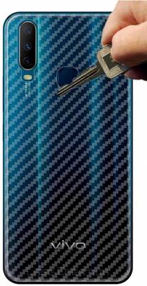 NSTAR Back Screen Guard for Vivo Y17