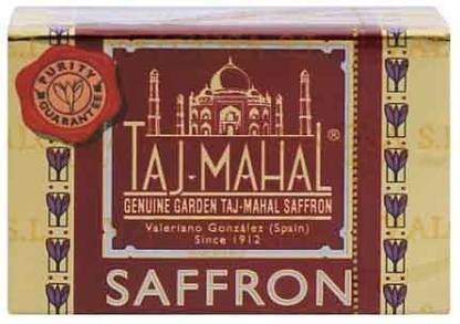 Taj Mahal Spanish Saffron