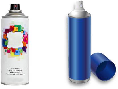 Shellac Multicolor Spray Paint 400 ml