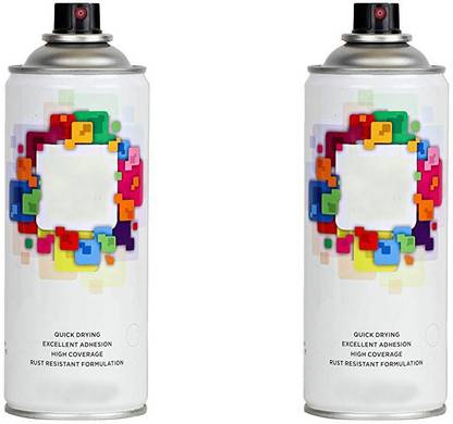 Shellac White Spray Paint 400 ml