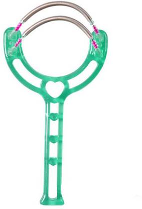 Nema Spring Facial Hair Removal Epi Dual Roller - Green