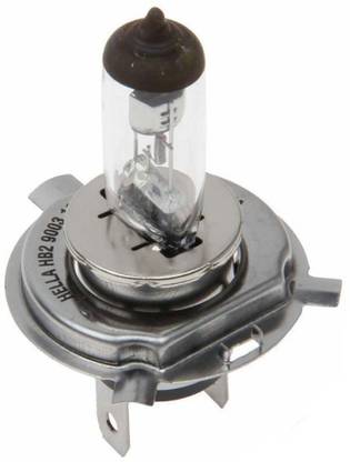 HELLA H4 P43 Headlight Bulb (12V, 130/90W) Headlight Car Halogen (12 V, 130 W)