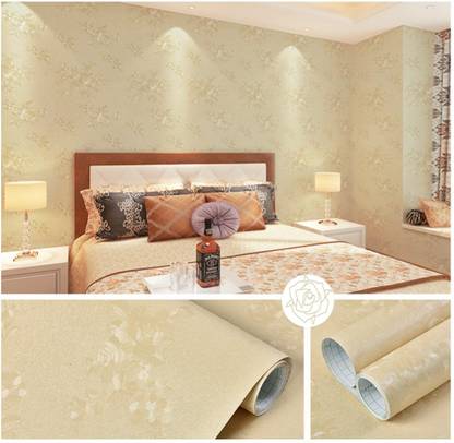 wewell Extra Large PVC Wallpaper 60CMx1000CM
