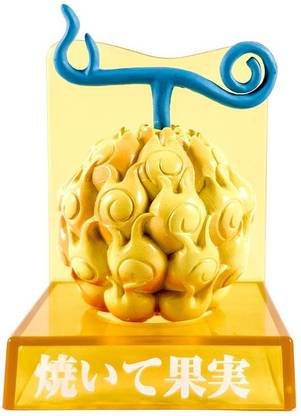 ComicSense Ace's Devil Fruit 7cm PVC Action Figure