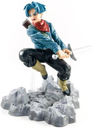 ComicSense Trunks 4.75 Inch PVC Action Figure - Multi Color