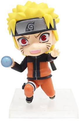 ComicSense Naruto Uzumaki Rasengan Version 3.5inch PVC Action Figure