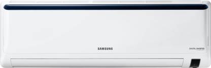 SAMSUNG 1.5 Ton 3 Star Split Triple Inverter AC  - White, Blue