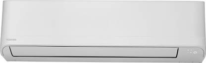 TOSHIBA 1.5 Ton 5 Star Split Inverter AC  - White