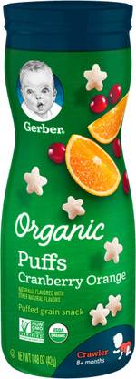 GERBER Baby Puffs 42 g