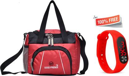 GOOD FRIENDS Tiffin GF0024 Watch Waterproof Lunch Bag
