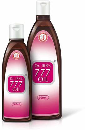 Dr JRK 777 oil