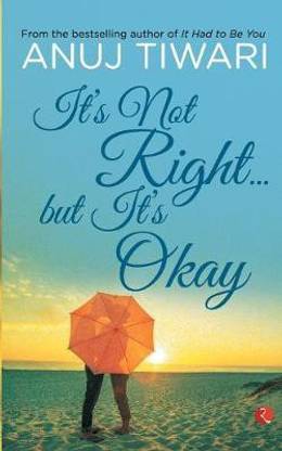 It's Not Right... but it's Okay