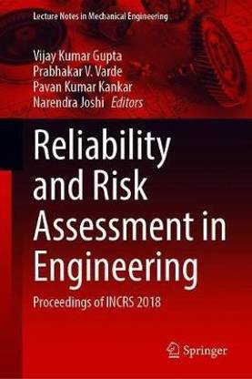 Reliability and Risk Assessment in Engineering