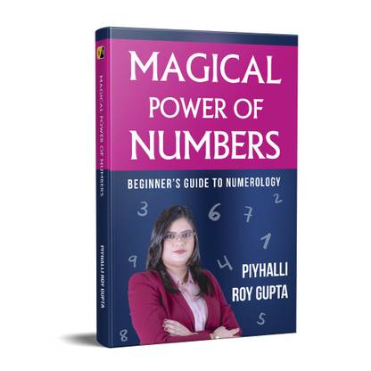 MAGICAL POWER OF NUMBERS : BEGINNER'S GUIDE TO NUMEROLOGY