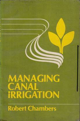 Managing canal irrigation: practical analysis from South Asia