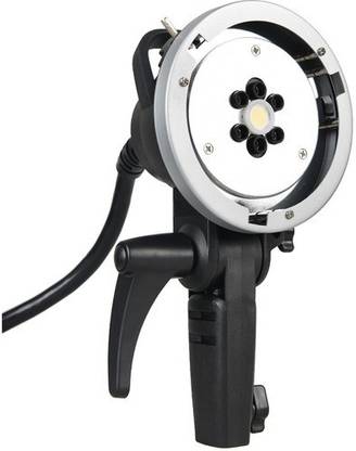 GODOX AD-H1200B Hand-Held Extension Extra Head Bowens Mount AD600B AD600BM Straight Flash Bracket
