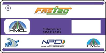 ihmcl fastag Fastag for Car