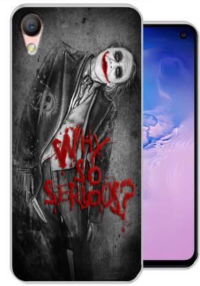 Wellprint Back Cover for Vivo Y91i