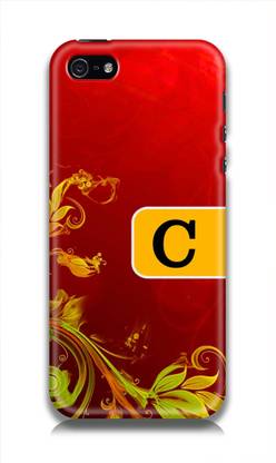 Designer Back Cover for Apple iPhone 5