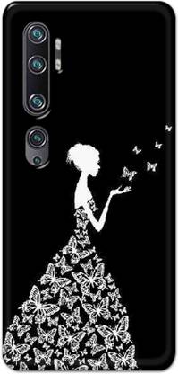 MV Back Cover for Redmi Note 10