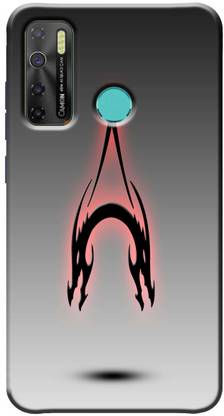 TrenoSio Back Cover for Tecno Camon 15