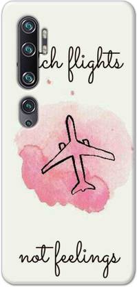 Trap Back Cover for Redmi Note 10