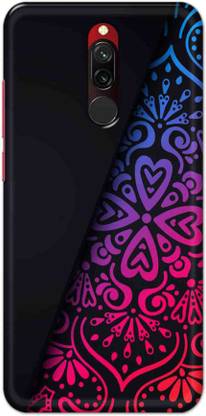 MV Back Cover for Redmi 8