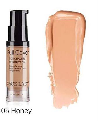 SACE LADY Full Cover Concealer/Corrector (#05) Concealer