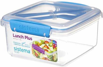 Sistema Plastic Grocery Container  - 1.2 L