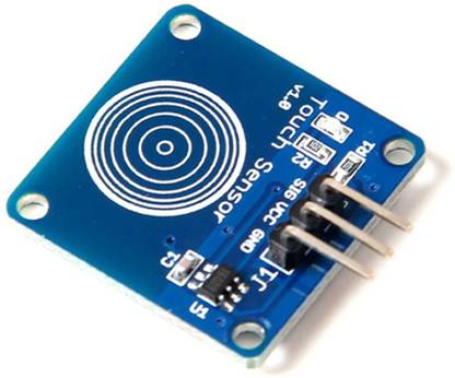 Electrobot TTP223 Digital Touch Sensor capacitive touch switch module DIY for Arduino Electronic Components Electronic Hobby Kit