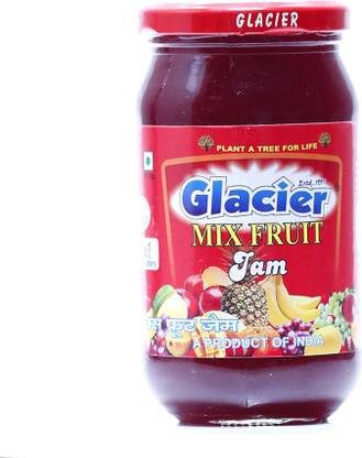 Glacier MIX FRUIT JAM