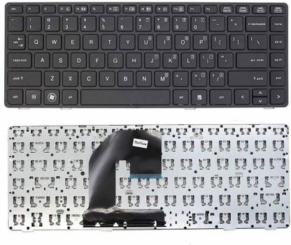 gtb solutions Laptop Keyboard for HP Elitebook 8460P 8460W 8470p 8470w ProBook 6460b 6465b 6470b Laptop Keyboard Replacement Key