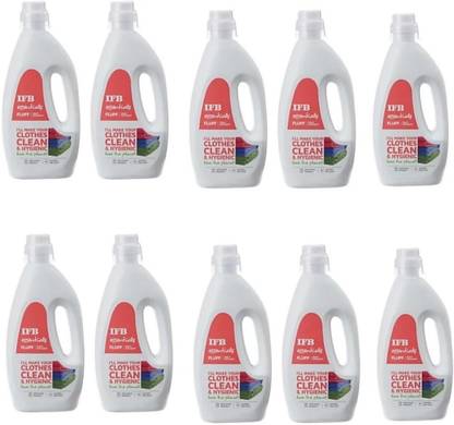 IFB LIQUID Multi-Fragrance Liquid Detergent